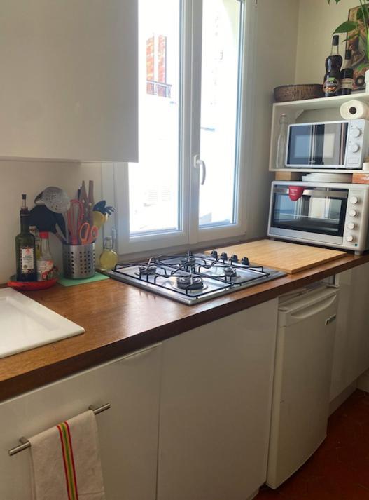 Confort & Lumineux A Belleville-buttes Chaumont Appartamento *