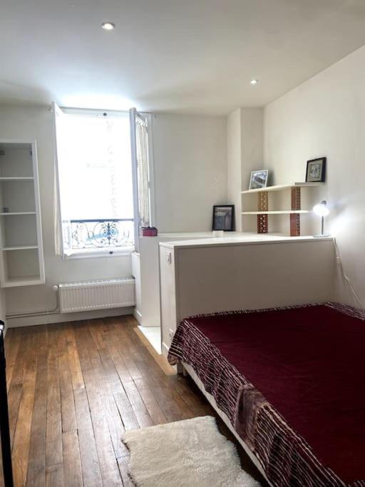 Appartamento Confort & Lumineux A Belleville-buttes Chaumont *