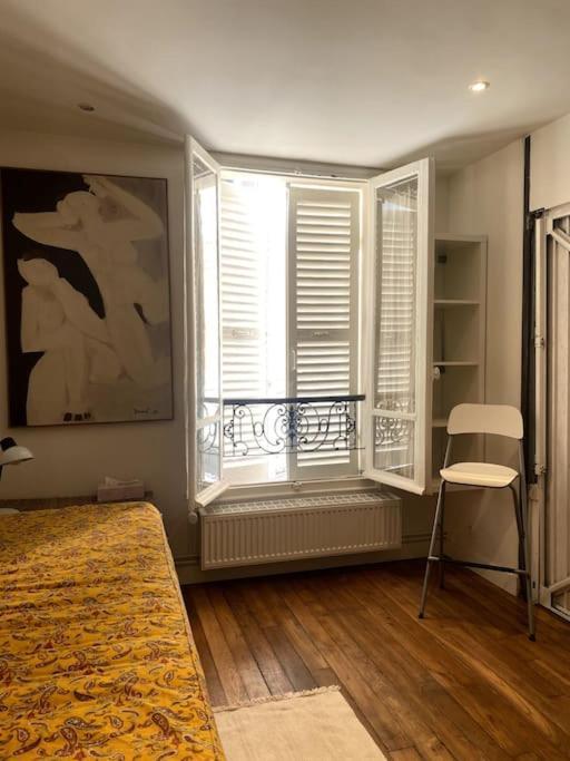 Appartamento Confort & Lumineux A Belleville-buttes Chaumont