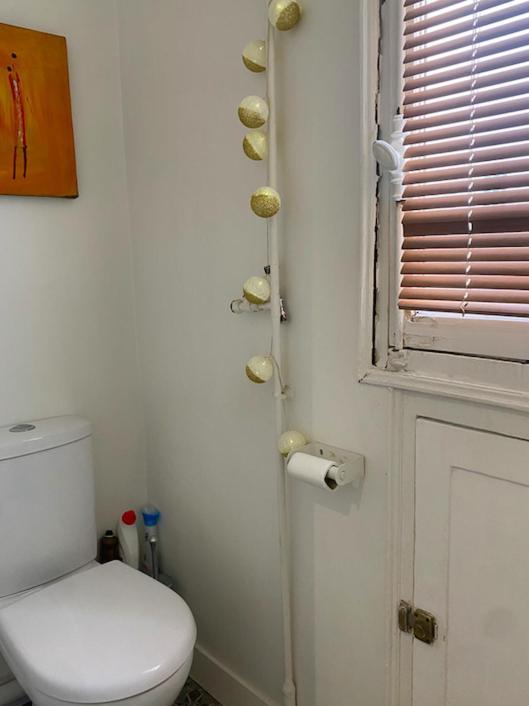 Apartment Confort & Lumineux A Belleville-buttes Chaumont *