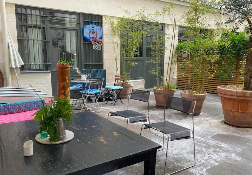 Confort & Lumineux A Belleville-buttes Chaumont Appartamento