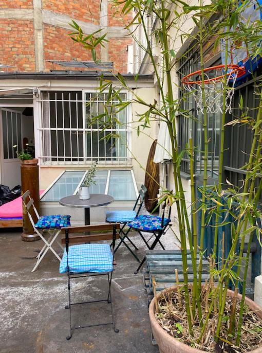 Confort & Lumineux A Belleville-buttes Chaumont Appartamento *