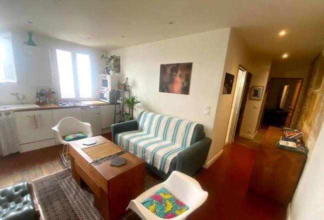 Appartamento Confort & Lumineux A Belleville-buttes Chaumont *
