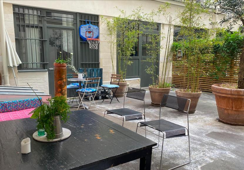 Appartamento Confort & Lumineux A Belleville-buttes Chaumont *